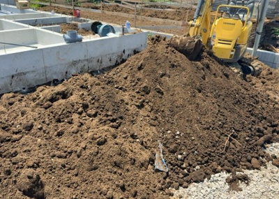 【庭】 | 金森6丁目　Ⅱ期 | 庭のある家に住むことのメリットとして、子どもたちの遊び場を確保できること、ガーデニングや家庭菜園を楽しめること、明るさを確保できることがあります。また、配置を工夫することでプライバシーが確保できます。