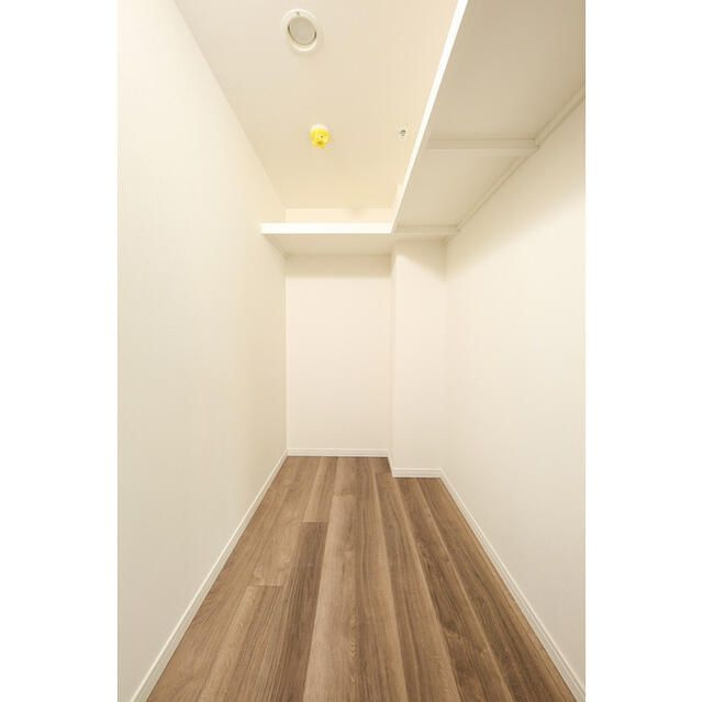 ＨＡＭＡＣＨＯ　ＡＰＡＲＴＭＥＮＴＳの収納