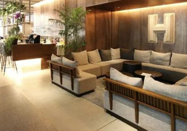 ＨＡＭＡＣＨＯ　ＡＰＡＲＴＭＥＮＴＳのロビー