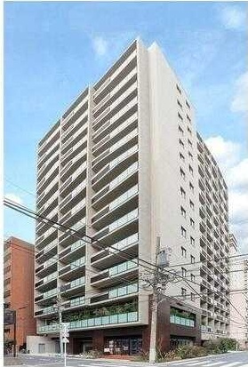 ＨＡＭＡＣＨＯ　ＡＰＡＲＴＭＥＮＴＳの外観