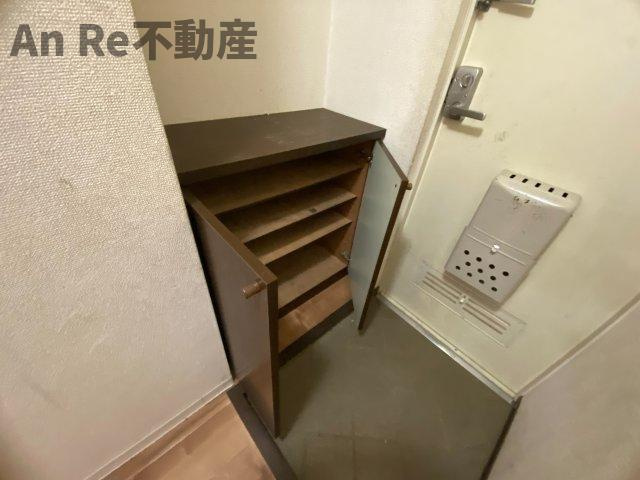 エクセル北原台Ⅰの収納