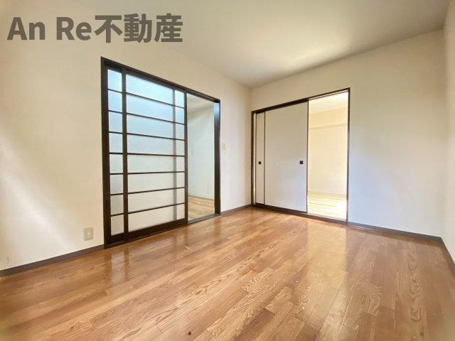 エクセル北原台Ⅰの洋室