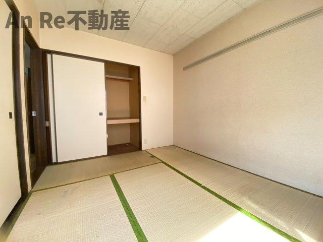 エクセル北原台Ⅰの和室