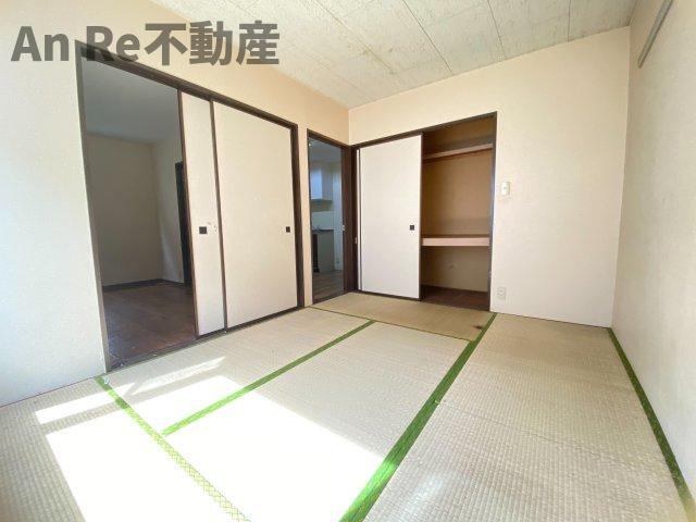 エクセル北原台Ⅰの和室
