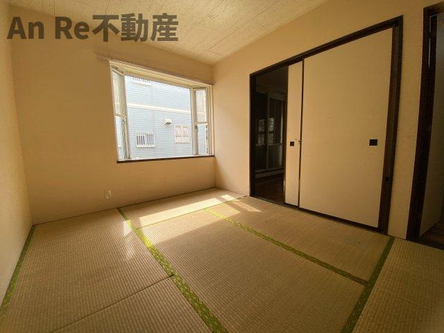 エクセル北原台Ⅰの和室