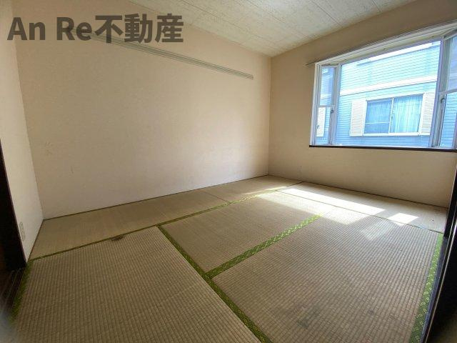 エクセル北原台Ⅰの和室