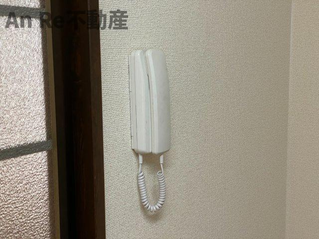 エクセル北原台Ⅰのセキュリティ
