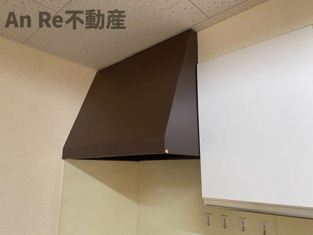 エクセル北原台Ⅰのキッチン