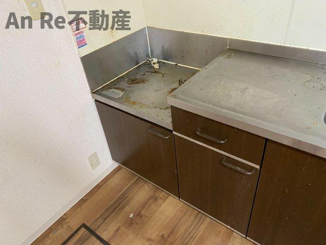 エクセル北原台Ⅰのキッチン