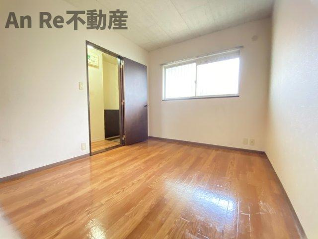 エクセル北原台Ⅰの洋室