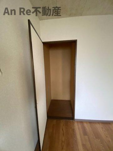 エクセル北原台Ⅰの収納