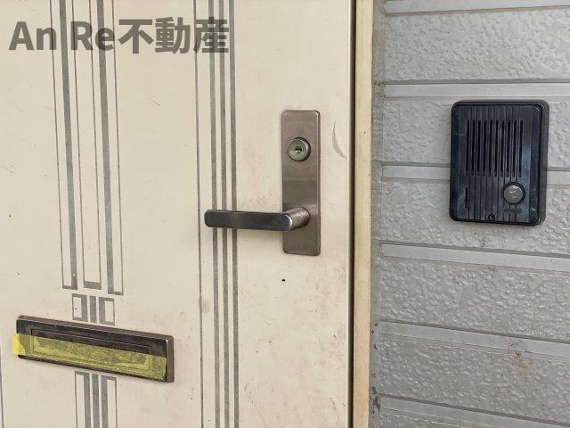 エクセル北原台Ⅰのセキュリティ