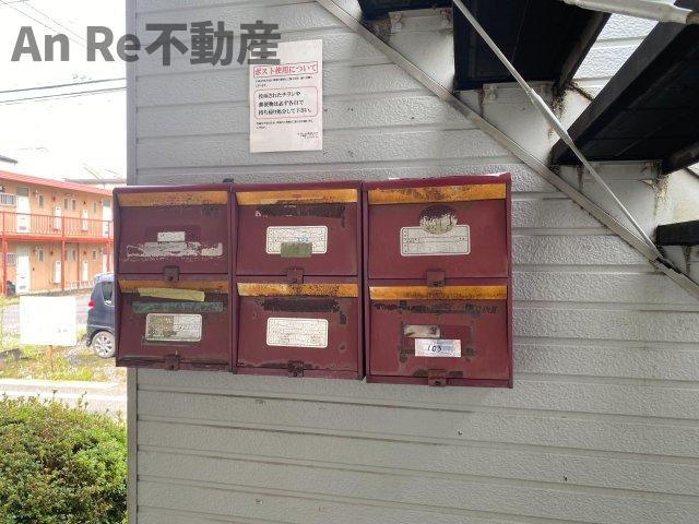 エクセル北原台Ⅰのその他共用部分