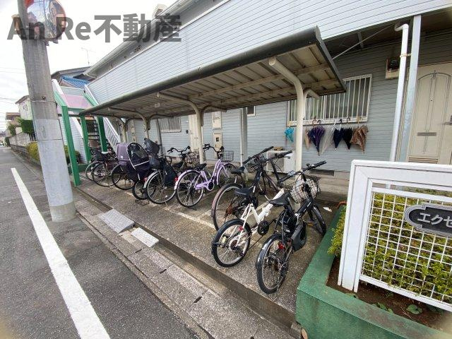 エクセル北原台Ⅰのその他共用部分