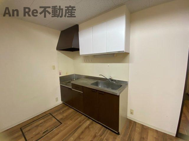 エクセル北原台Ⅰのキッチン