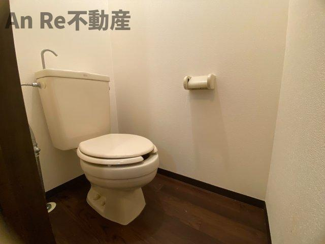 エクセル北原台Ⅰのトイレ