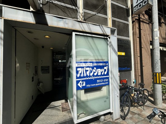 【エントランス】 | 心斎橋DCビル | 心斎橋DCビル　エントランス