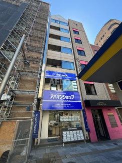 【外観】 | 心斎橋DCビル | 心斎橋DCビル　外観