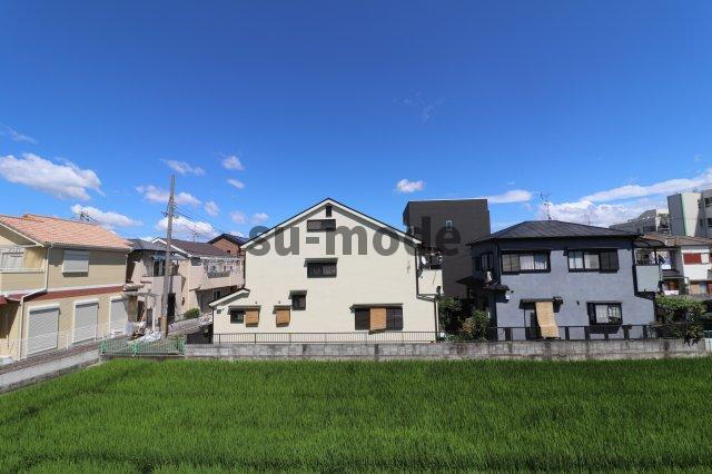 グレース水尾の展望