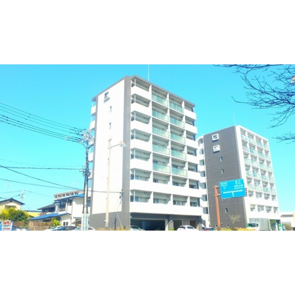 カーサホライズンの外観
