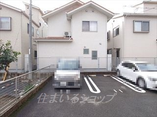 アルル　参番館の展望|募集のお部屋（101号室）からの眺望です！