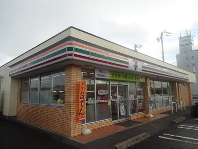 【周辺】 | グリーン　ビラ　Ｂ | セブンイレブン北島町中村店様まで750m