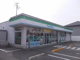【周辺】 | アン・ドゥ・トロワ　Ⅲｅ | ファミマ藍住インター店様まで450m