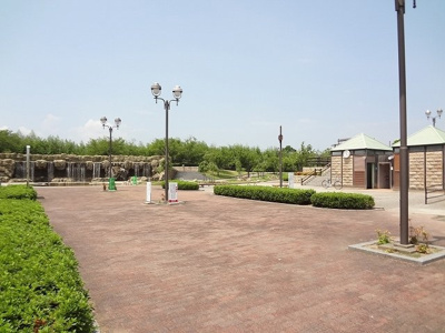 【周辺】 | アン・ドゥ・トロワ　Ⅲｅ | 桜づつみ公園まで700m