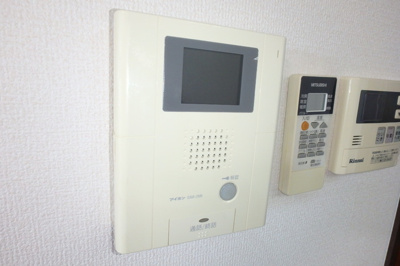 【セキュリティ】 | モンプリミエ ルラシオン Ⅰ