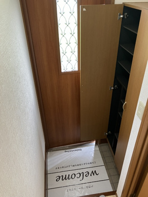 【玄関】 | メルベーユMT　B棟
