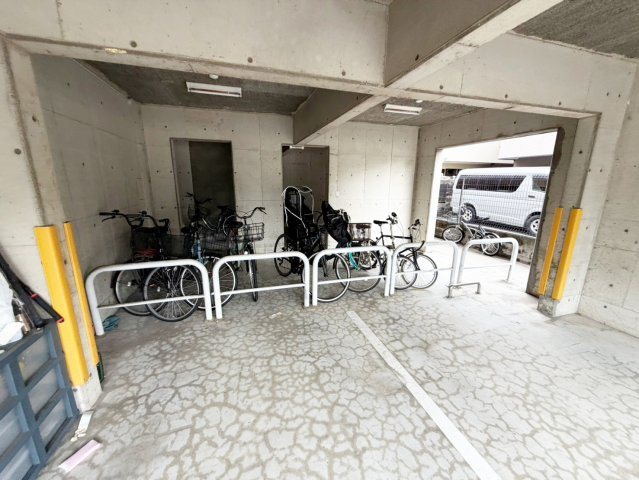 シャンクレール豊新のその他共用部分
