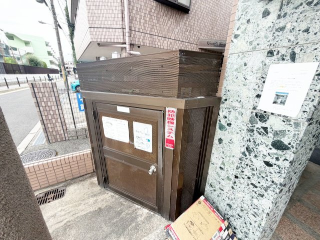 シャンクレール豊新のその他共用部分