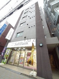 グランディールの外観