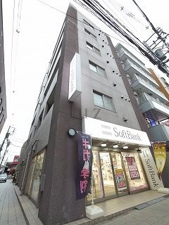 グランディールの外観