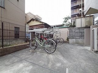 グランディールのその他共用部分