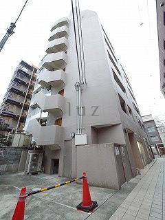 グランディールの外観