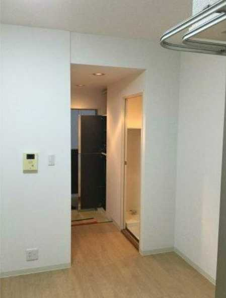 グランディールの寝室|広々としたお部屋です！