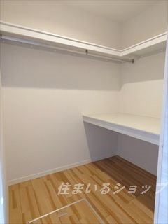 M’s Pronube 参番館の収納