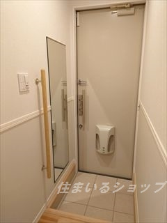 M’s Pronube 参番館の玄関
