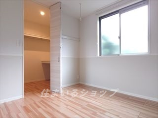 M’s Pronube 参番館の寝室