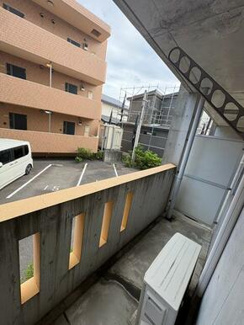【バルコニー】 | グランピア北島