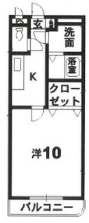 【間取り】 | マリベールNT