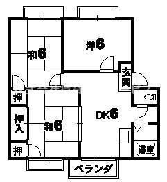 【間取り】 | ホワイトヒル