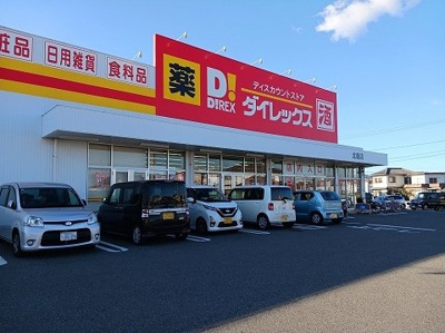 【周辺】 | ハピネス　北島Ｅ | ダイレックス北島店様まで280m