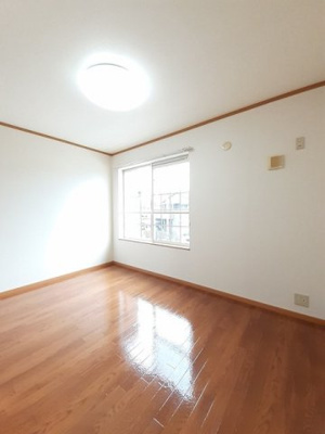 【内装】 | メイプレーヌ　Ａ | 内装もきれいです