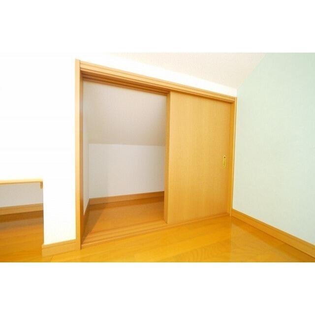ロフト収納