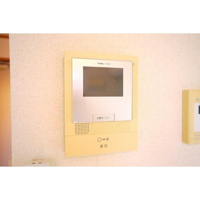 モニター付インターホン
