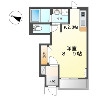 【間取り】 | アイクオーレ