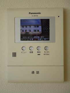 【セキュリティ】 | シャーメゾン ジェルメ Ｂ棟