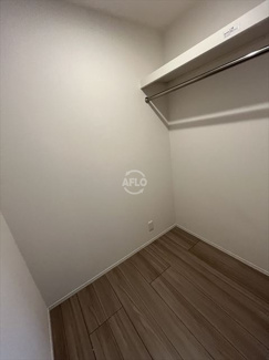【収納】 | FIELD PALACE森ノ宮 | FIELD PALACE森ノ宮　ウォークインクローゼット